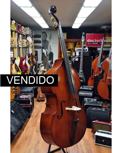 Gewa Basic Line Hybrid Double Bass